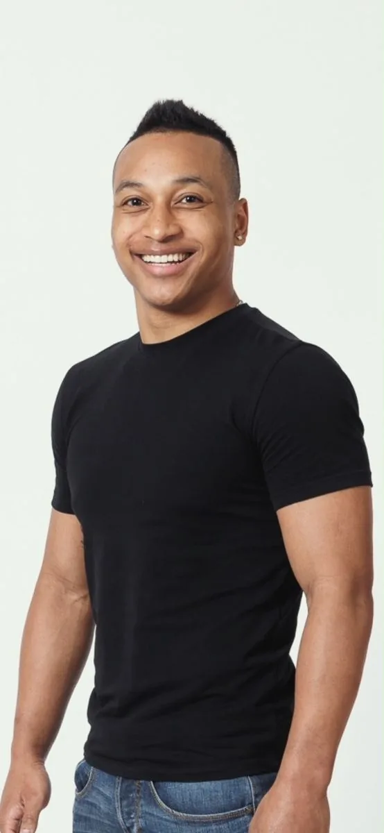 Portrait d'Anthony Randrianasolo, masseur sportif à Tarbes
